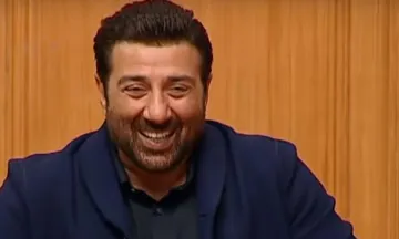 Sunny Deol in Aap Ki Adalat- India TV Hindi