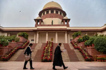 Supreme Court to hear plea for safety and security of doctors on Tuesday | PTI File- India TV Hindi