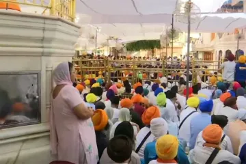 Golden Temple - India TV Hindi