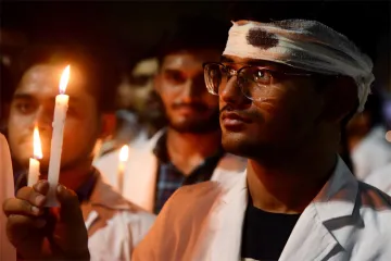 Doctors Strike - India TV Hindi