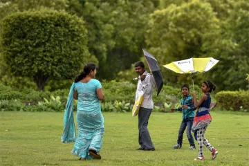 <p>Delhi Weather</p>- India TV Hindi