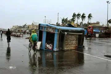 Cyclone Fani- India TV Hindi
