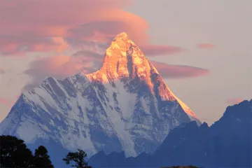 <p>Nanda Devi</p>- India TV Hindi