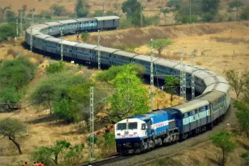 <p>Indian Railways</p>- India TV Hindi