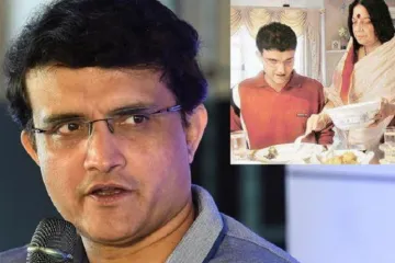 Saurav Ganguly's mother hospitalised with heart ailment.- India TV Hindi