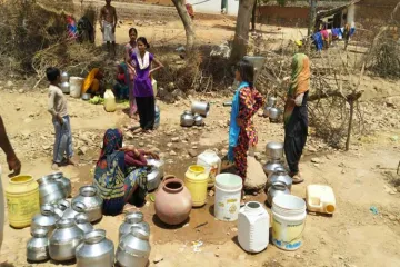 <p>Water Crisis (Representational pic)</p>- India TV Hindi