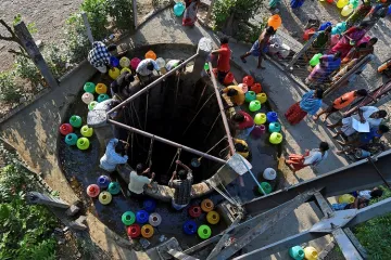 water crisis- India TV Hindi