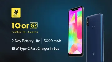 10.or G2 smartphone price revealed ahead of Prime Day 2019- India TV Paisa