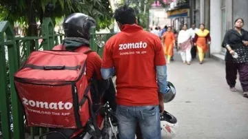 <p>zomato</p>- India TV Hindi
