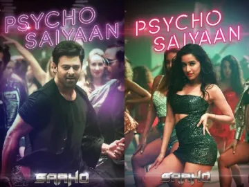 Psycho Saiyaan Teaser Hindi Saaho - India TV Hindi