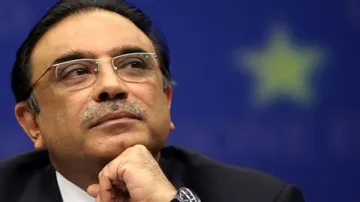 Asif Ali Zardari- India TV Hindi