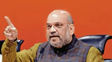 Amit Shah appoints 4 BJP leaders as election officers for upcoming organization polls- India TV Hindi