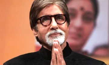 <p>Amitabh Bachchan</p>- India TV Hindi