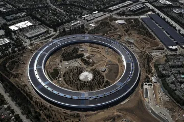 Iconic Apple Park valued at more than 4 billion dollar: Report- India TV Paisa