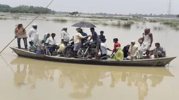 Bihar Flood- India TV Hindi
