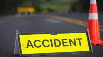 Road accident in Saharanpur Uttar Pradesh- India TV Hindi