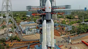 Chandrayaan-2 mission called off due to technical snag | PTI- India TV Hindi
