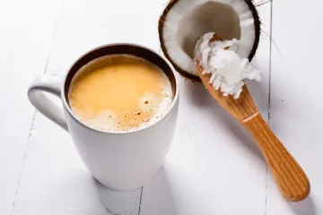 This is how coffee with coconut oil helps in weight loss know how to make- India TV Hindi