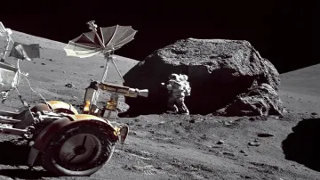 Apollo 11 Space Mission- India TV Hindi