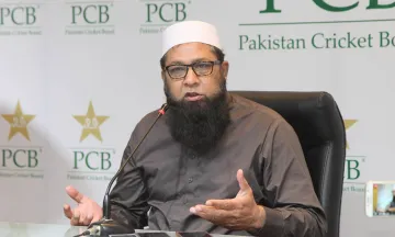 If we play in New Zealand with these players then it will be difficult to win - Inzamam ul Haq- India TV Hindi