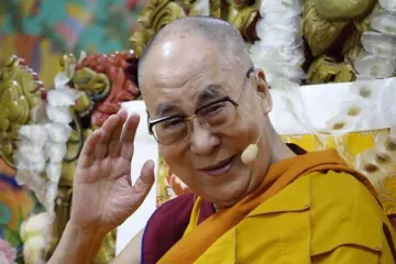 <p>dalai lama</p>- India TV Hindi