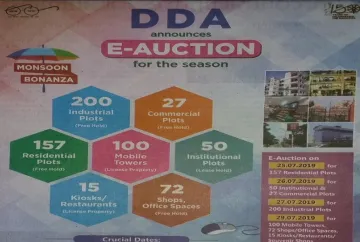 DDA: दिल्ली में सस्ते में खरीदिए मकान, दुकान और ऑफिस, यहां जानिए पूरी डिटेल- India TV Paisa