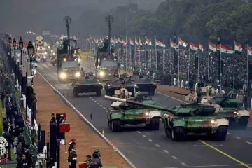 <p>Defence Budget</p>- India TV Paisa