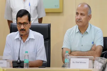 CCTV cameras in all Delhi govt schools by November: Arvind Kejriwal- India TV Hindi