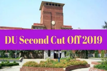 <p>du second cut off list 2019</p>- India TV Hindi
