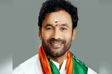 G Kishan Reddy- India TV Hindi