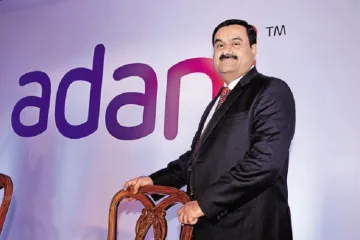 Gautam Adani, Adani group chairman - India TV Paisa