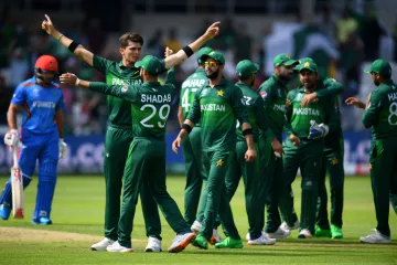 पाकिस्तान टीम - India TV Hindi