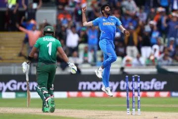 भारत बनाम बांग्लादेश, वर्ल्ड कप 2019: बांग्लादेश को हराकर सेमीफाइनल में पहुंचा भारत, रोहित और बुमराह- India TV Hindi