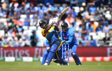 भारत बनाम श्रीलंका: एंजेलो मैथ्यूज ने भारत के ही खिलाफ जड़ा अपने वनडे करियर का तीसरा शतक- India TV Hindi