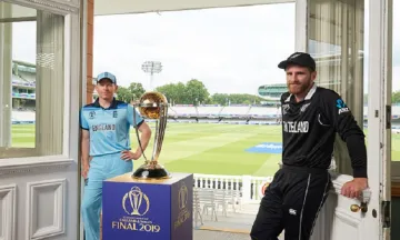 New Zealand vs England: लाइव क्रिकेट मैच ऑनलाइन विश्व कप 2019 न्यूजीलैंड बनाम इंग्लैंड ENG बनाम NZ क- India TV Hindi