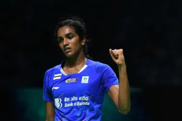 PV Sindhu- India TV Hindi