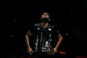 बैडमिंटन विश्व चैम्पियनशिप : रोमांचक जीत के साथ क्वार्टर फाइनल में पहुंचे प्रणीत - India TV Hindi