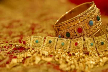 gold rate record high on Domestic futures market- India TV Paisa