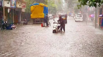 <p>Heavy rain</p>- India TV Hindi