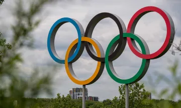 Olympic Rings- India TV Hindi