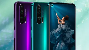 Honor 9X Pro with triple cameras officially teased- India TV Paisa