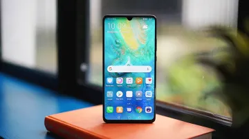 Huawei to introduce Mate 20 X 5G on July 26- India TV Paisa