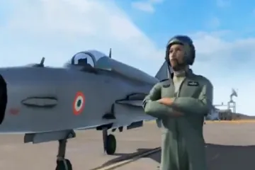 indian air force released teaser of new mobile game IAF developed new Mobile Game against pubg - India TV Paisa