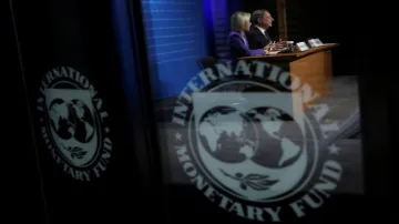 IMF projects slower growth rate for India- India TV Paisa
