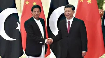 China and Pakistan to boost security cooperation | AP File- India TV Hindi