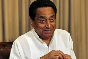 <p>kamal nath</p>- India TV Hindi