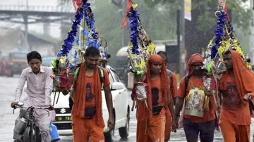 <p>Kanwar Yatra: School and colleges to remain close from...- India TV Hindi