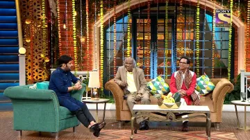 <p>The Kapil Sharma Show</p>- India TV Hindi