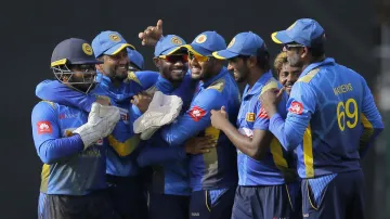 आखिरी वनडे में बांग्लादेश को हराकर श्रीलंका ने किया क्लीन स्वीप, 3-0 से जीती सीरीज- India TV Hindi
