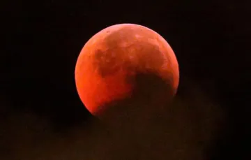 cHANDRA GRAHAN, lunar eclipse- India TV Hindi